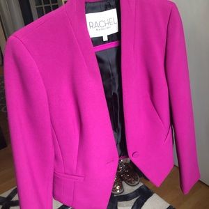 Rachel Roy Begonia Cropped Jacket